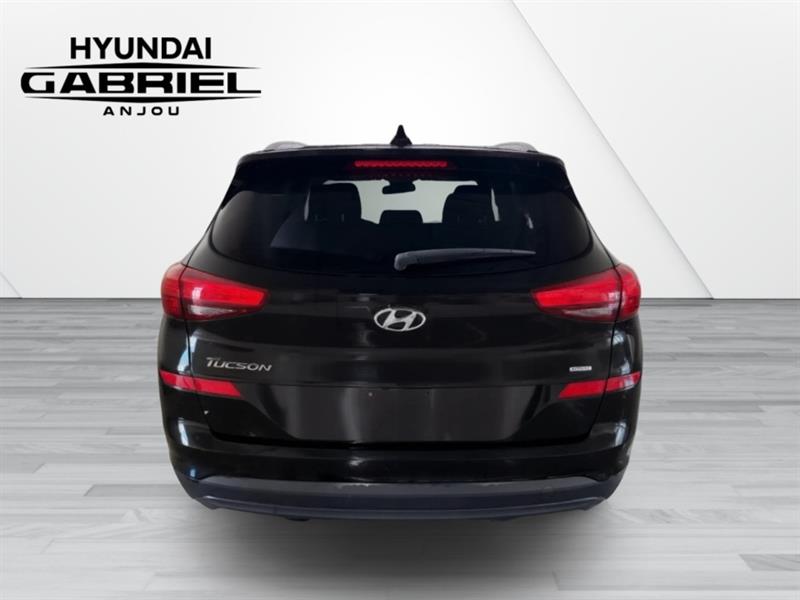 hyundai Tucson 2021 - 7