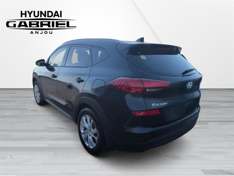 hyundai Tucson 2021 - 9