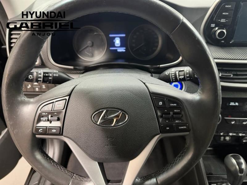 hyundai Tucson 2021 - 14
