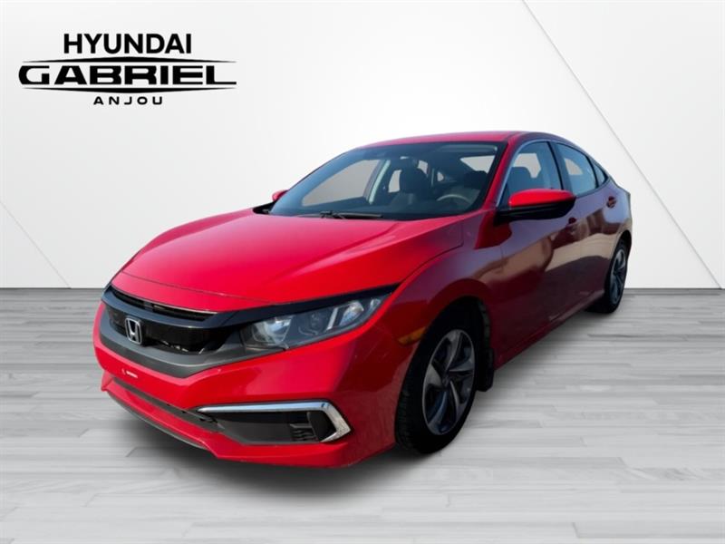 honda Civic 2021