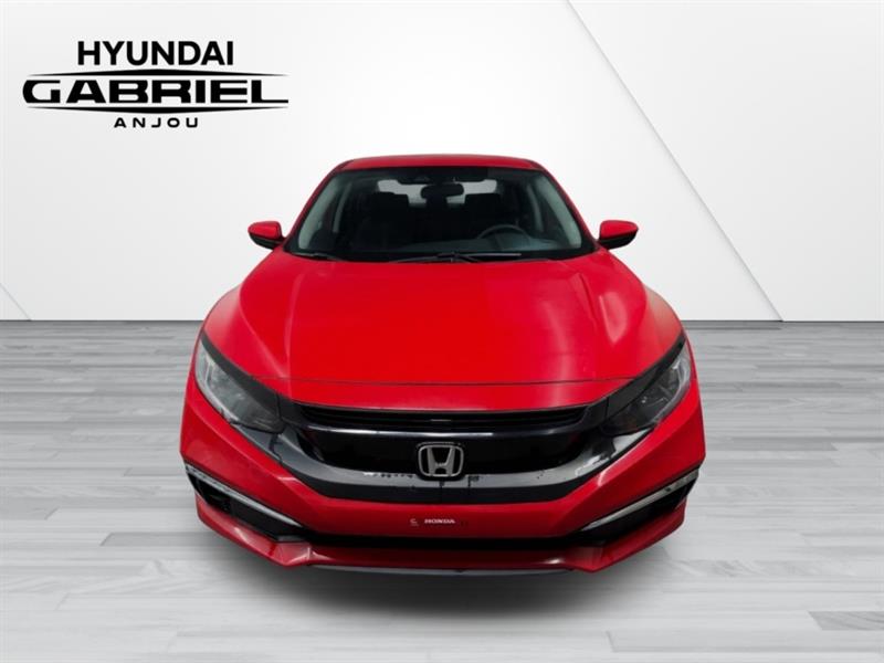 honda Civic 2021 - 2