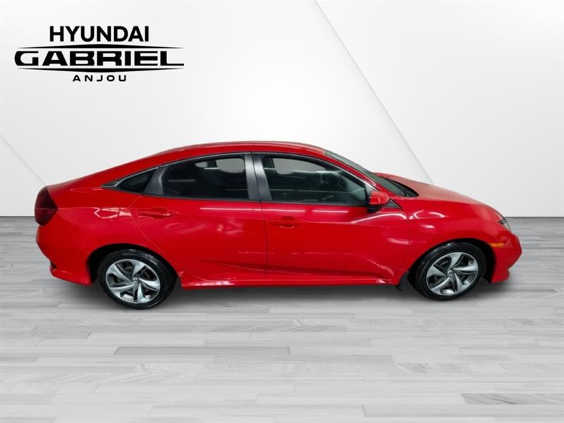 honda Civic 2021 - 3