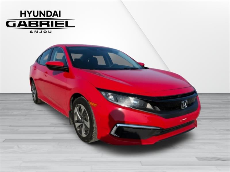 honda Civic 2021 - 4