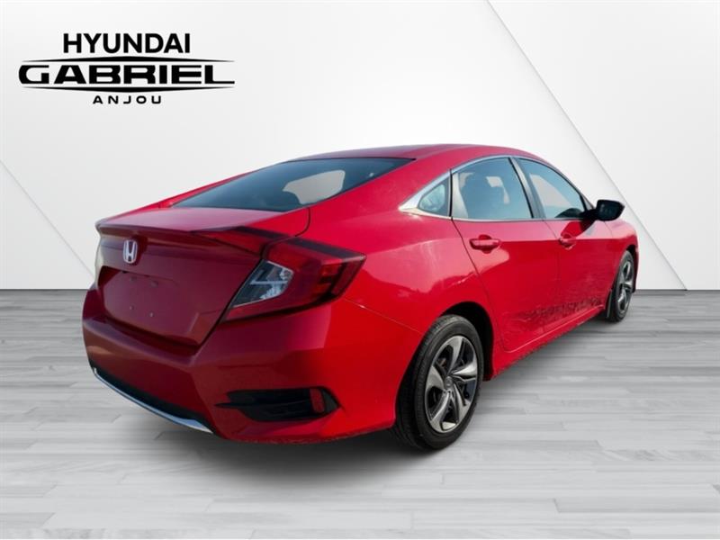 honda Civic 2021 - 5