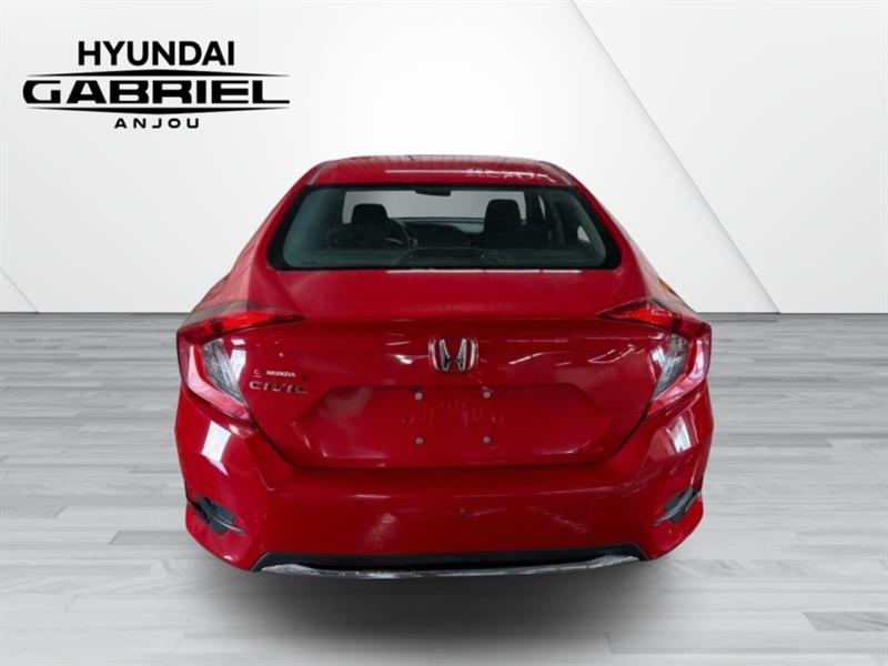 honda Civic 2021 - 6