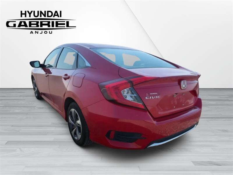 honda Civic 2021 - 7