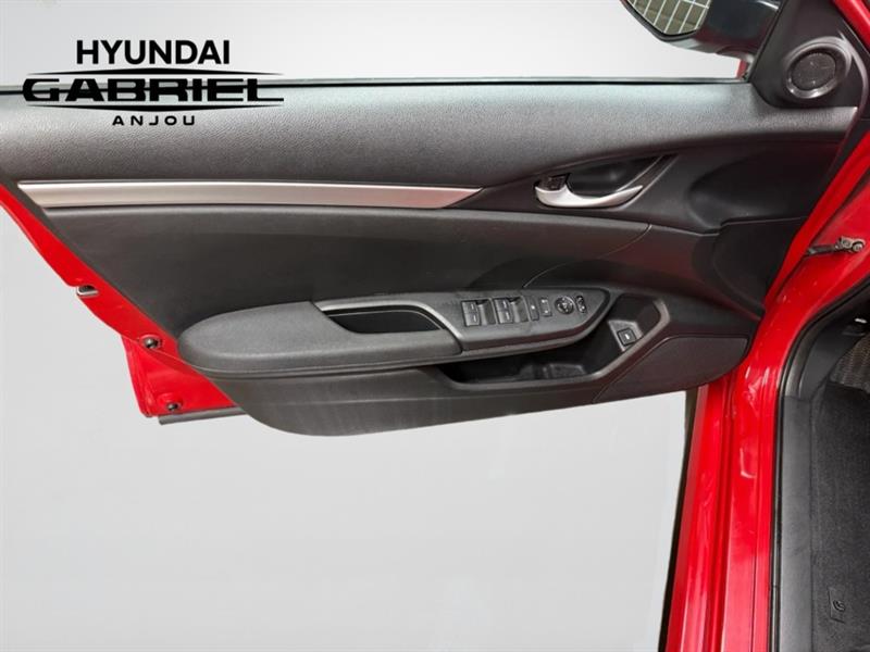honda Civic 2021 - 9