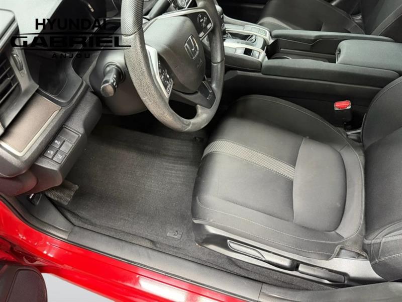 honda Civic 2021 - 10