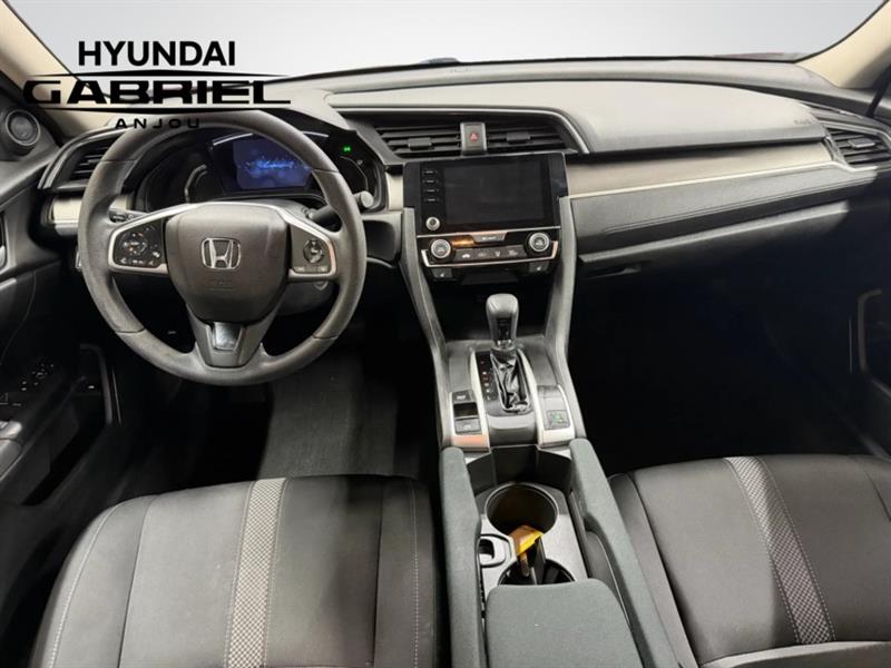 honda Civic 2021 - 11