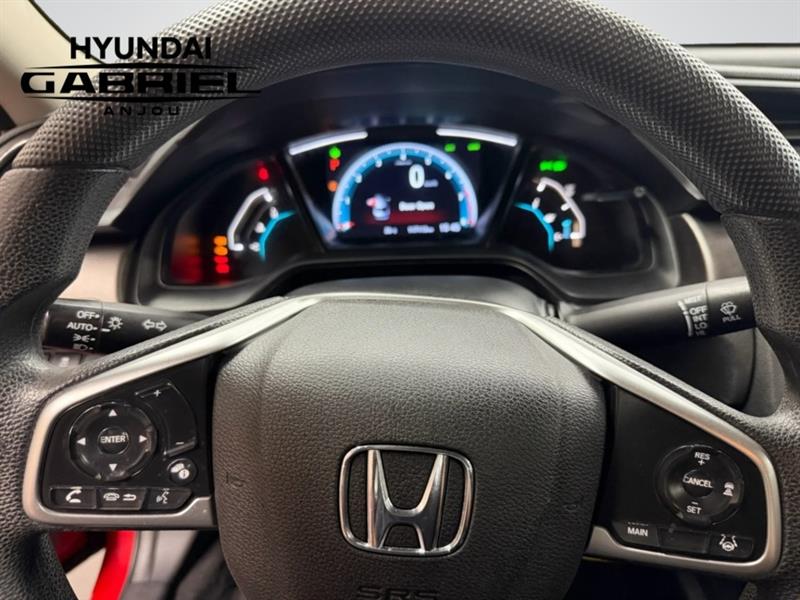 honda Civic 2021 - 12