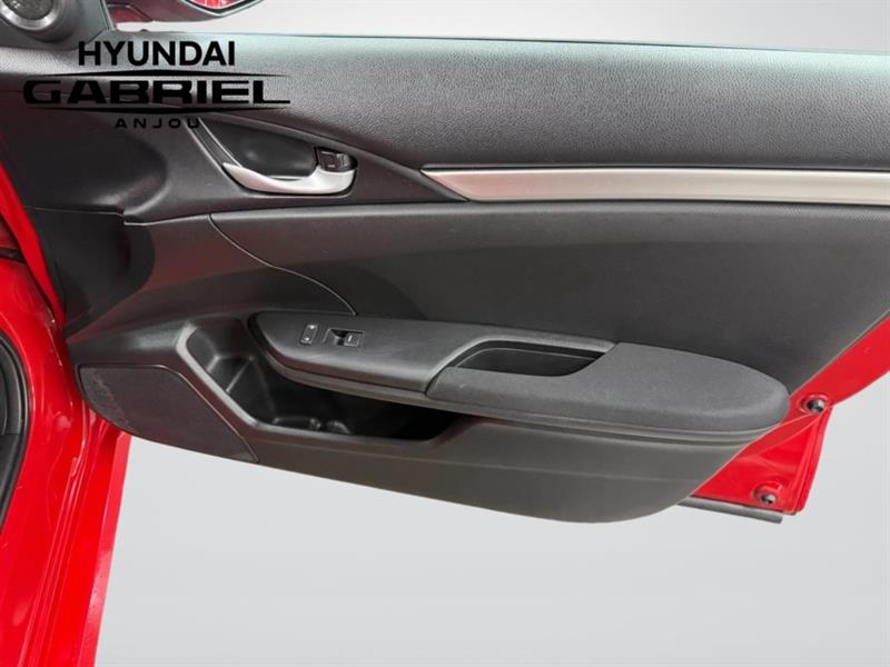 honda Civic 2021 - 13