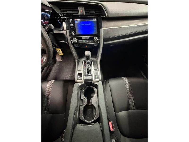 honda Civic 2021 - 14