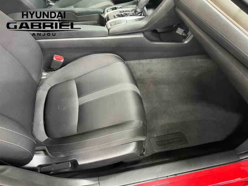 honda Civic 2021 - 15