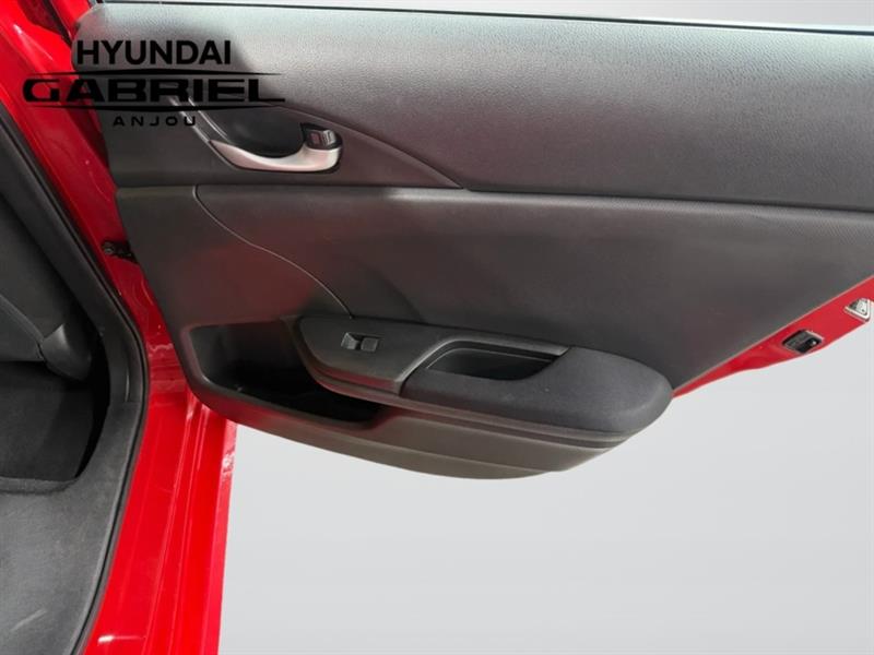honda Civic 2021 - 16