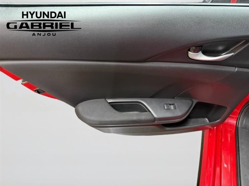 honda Civic 2021 - 18