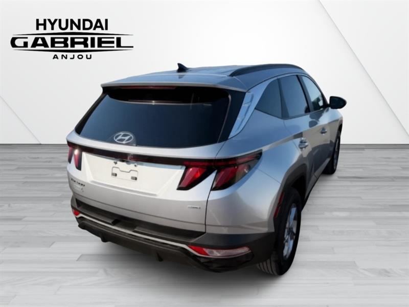 hyundai Tucson 2024 - 5