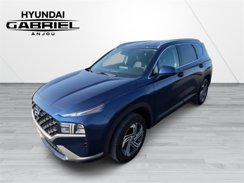 hyundai Santa Fe 2022