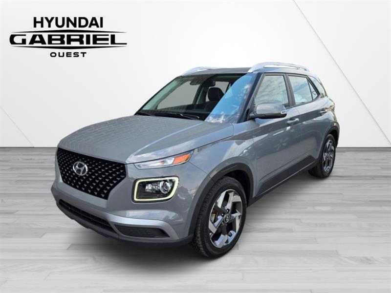 hyundai Venue 2022