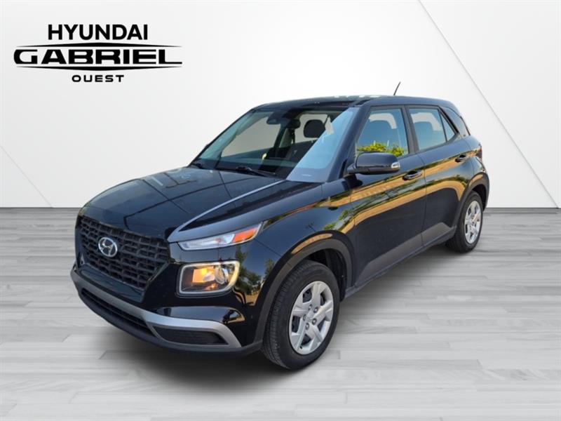 hyundai Venue 2024