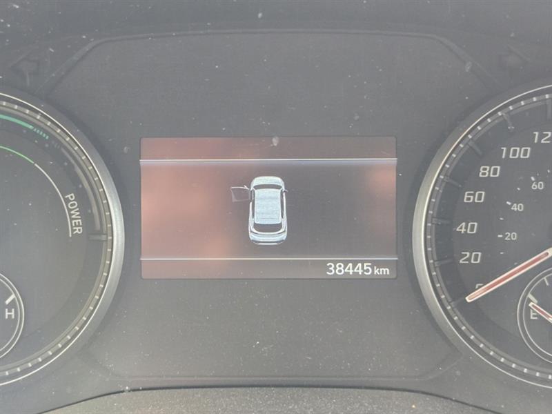 hyundai Santa Fe hybride 2022 - 2