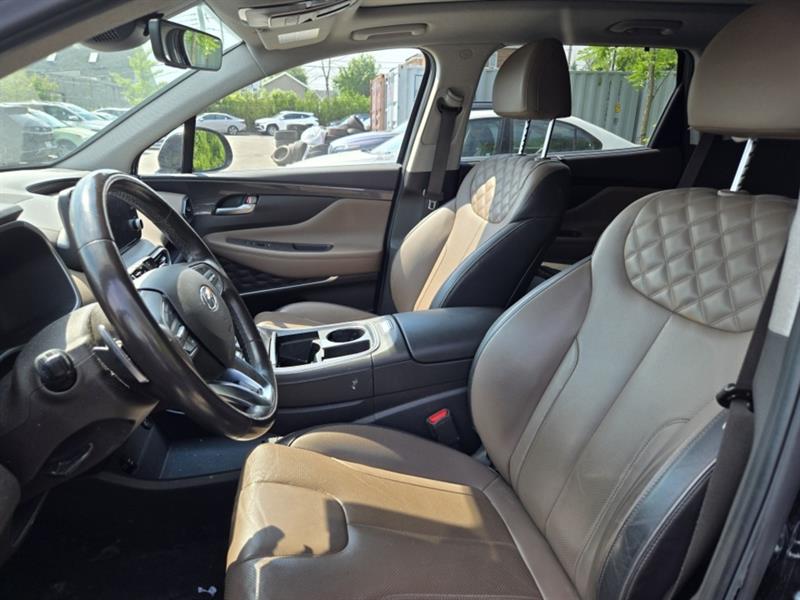 hyundai Santa Fe hybride 2022 - 3