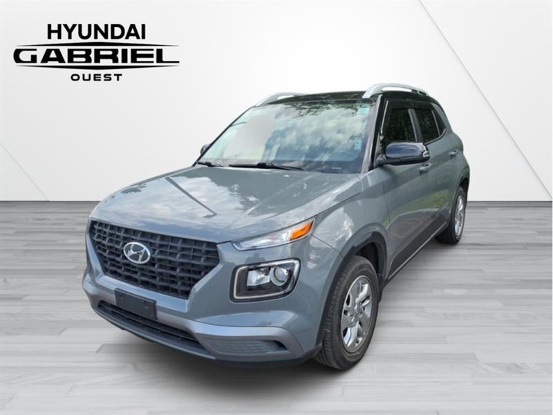 hyundai Venue 2021