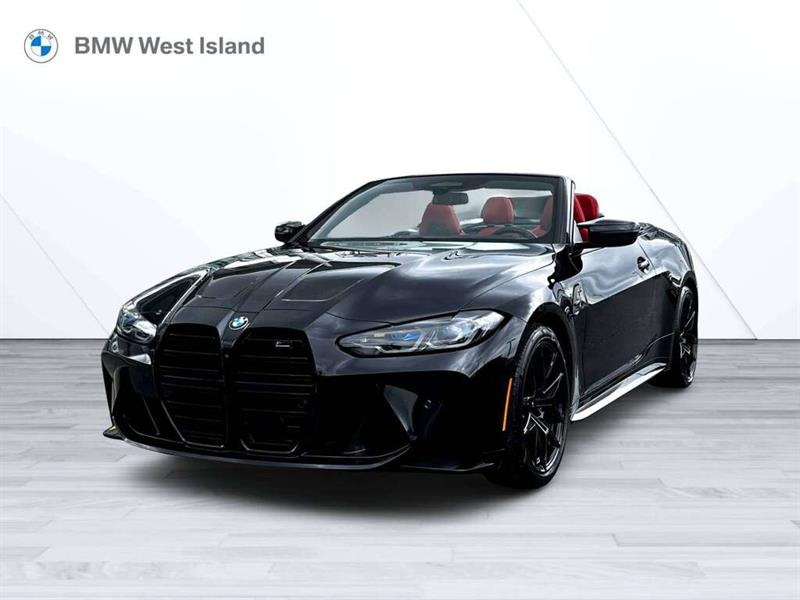bmw M4 2024