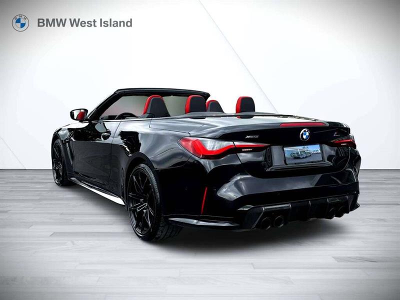 bmw M4 2024 - 4