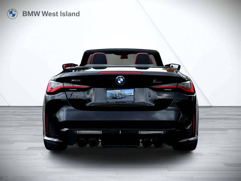 bmw M4 2024 - 5