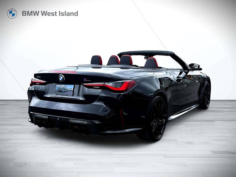 bmw M4 2024 - 8