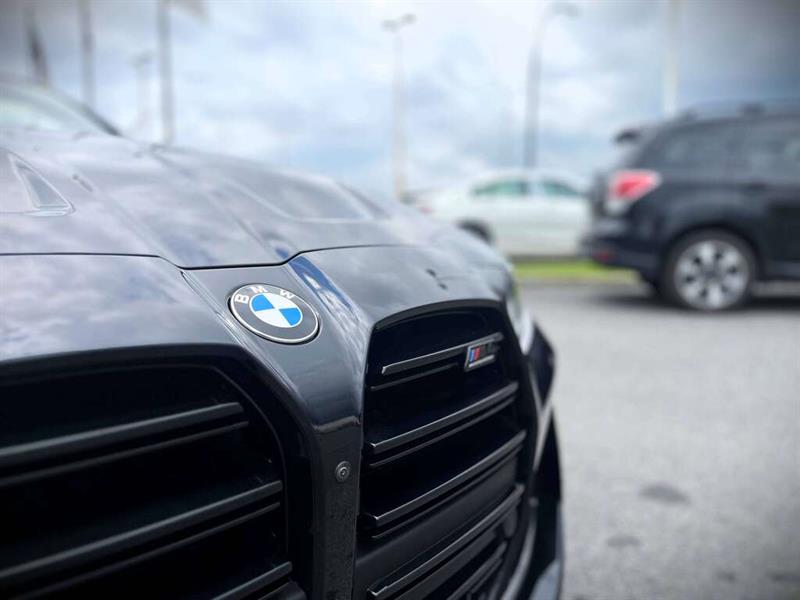 bmw M4 2024 - 13