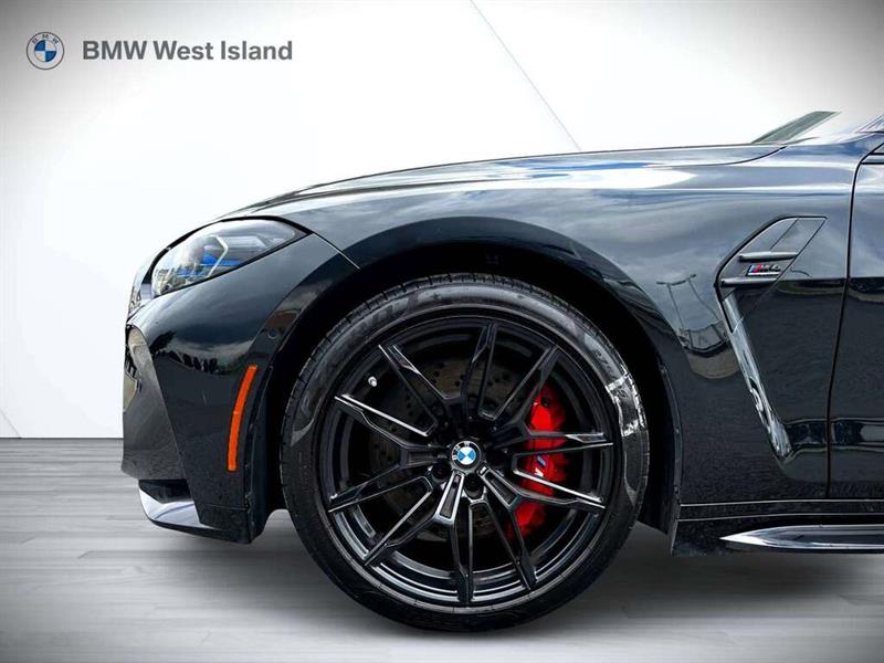 bmw M4 2024 - 14