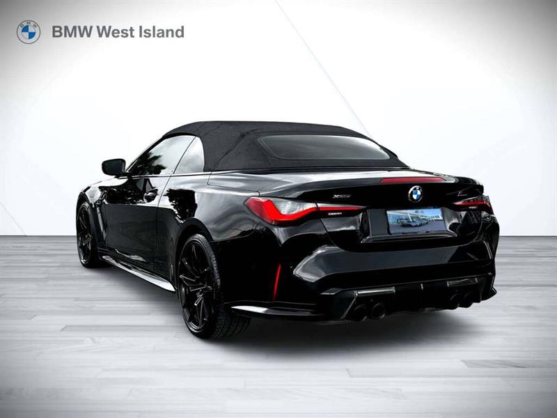 bmw M4 2024 - 16