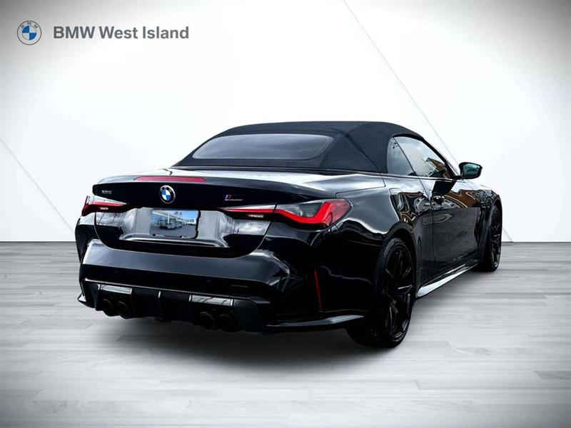 bmw M4 2024 - 17