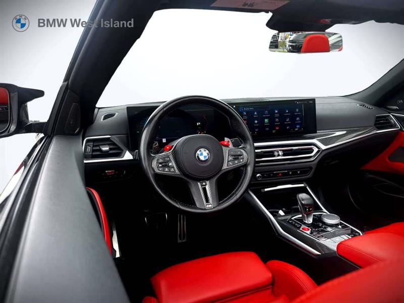 bmw M4 2024 - 22