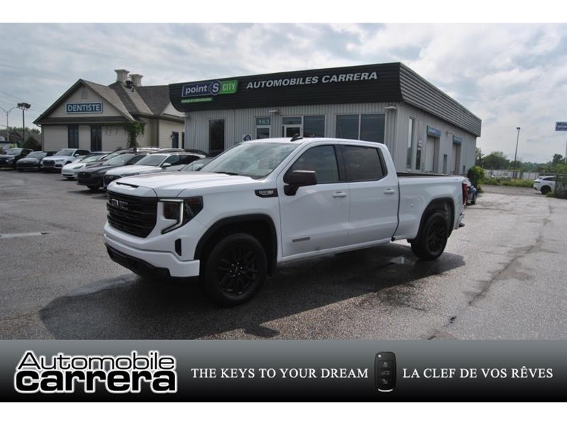 gmc Sierra 1500 2024