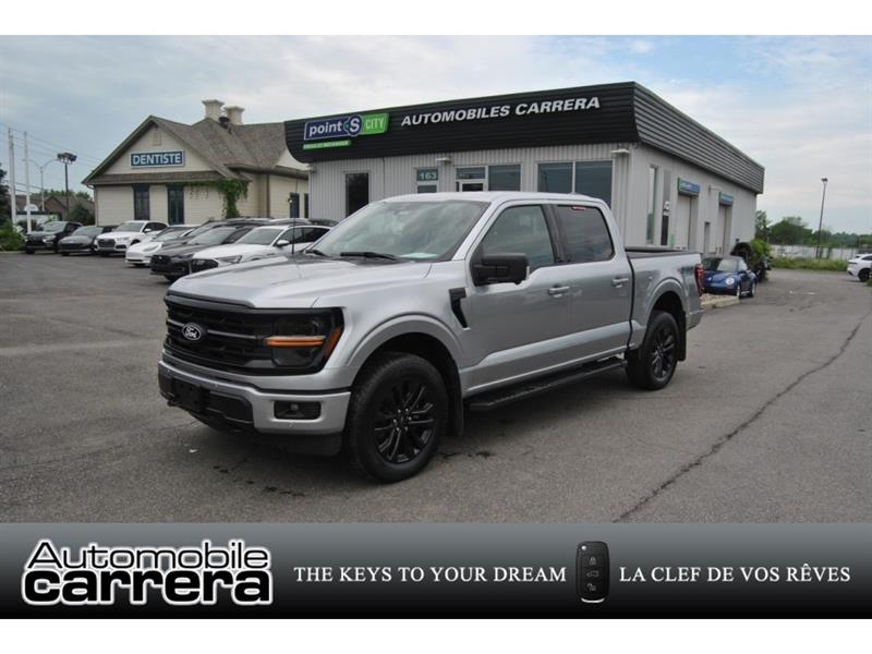 ford F-150 2024