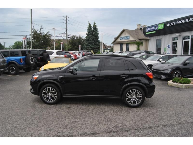 mitsubishi RVR 2018 - 2