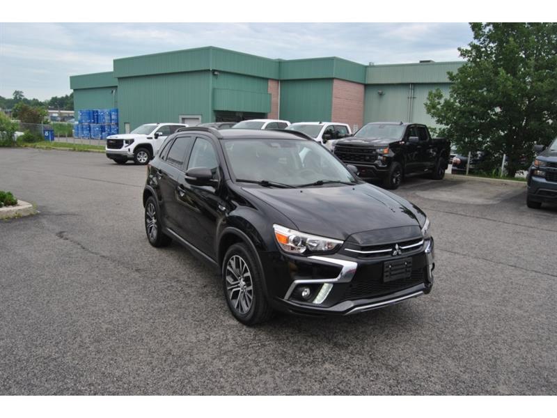 mitsubishi RVR 2018 - 7