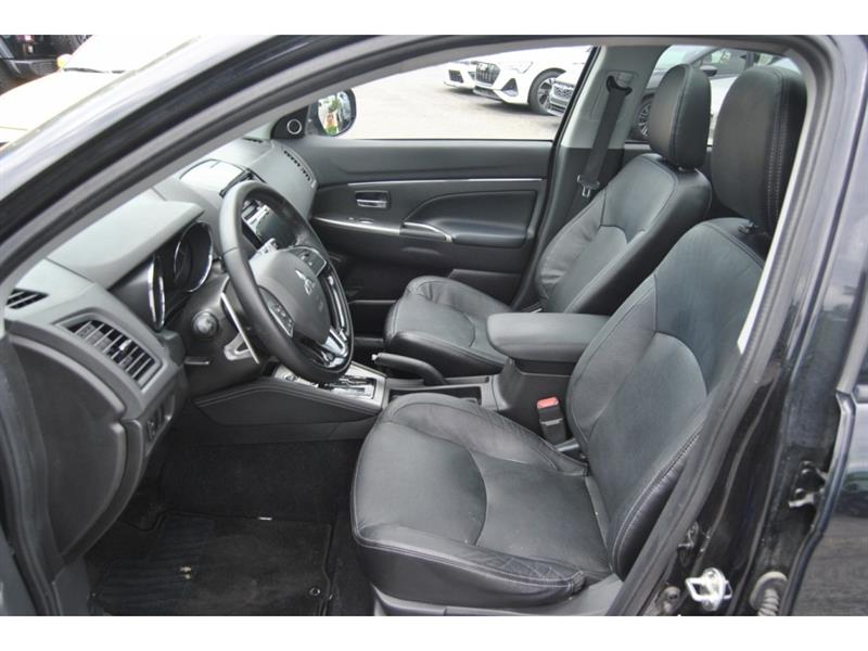 mitsubishi RVR 2018 - 9