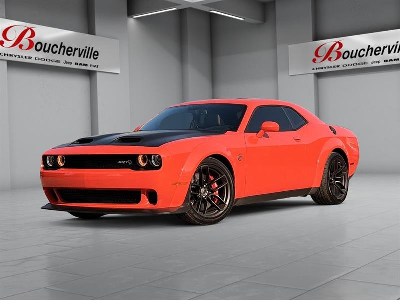 dodge Challenger 2023