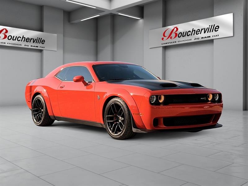 dodge Challenger 2023 - 3