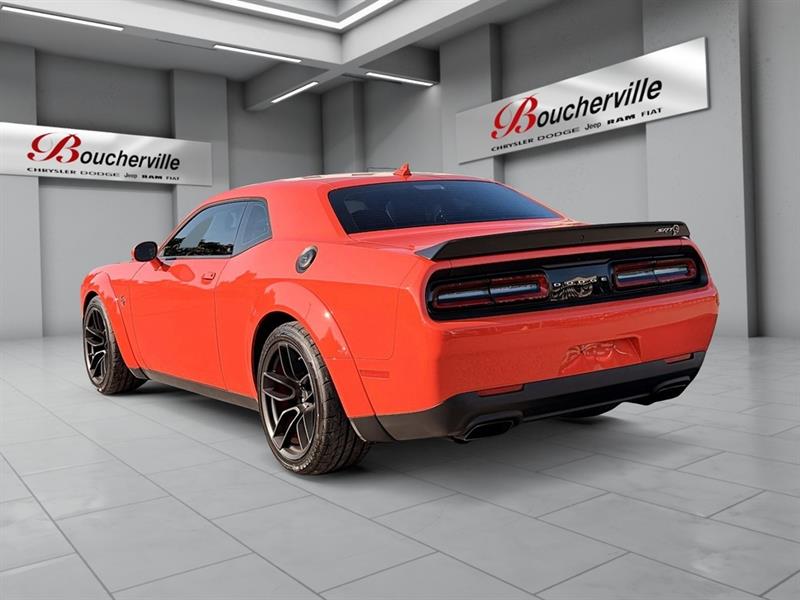 dodge Challenger 2023 - 7