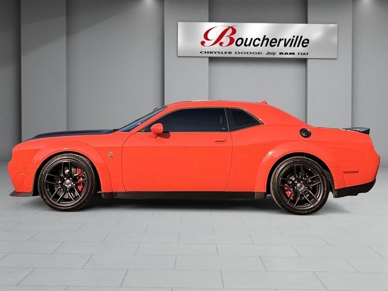 dodge Challenger 2023 - 8