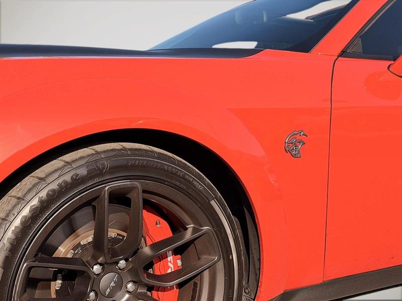dodge Challenger 2023 - 9