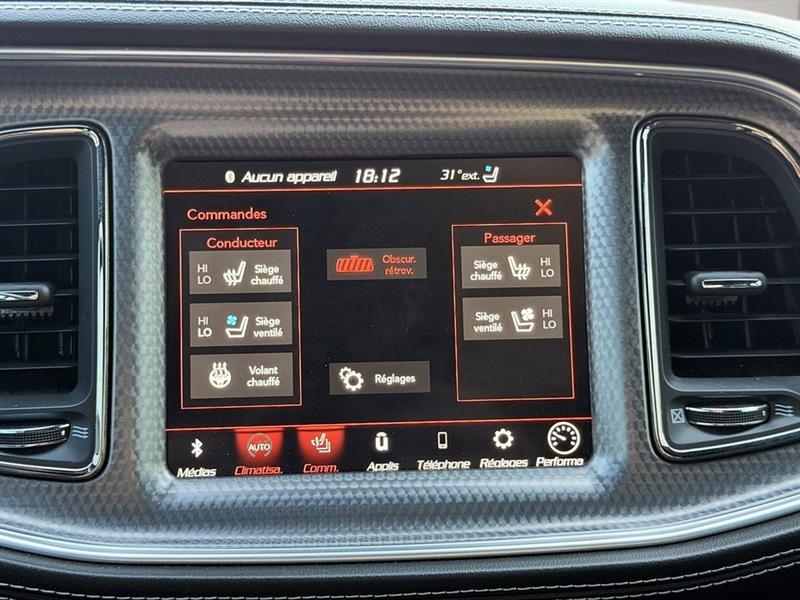 dodge Challenger 2023 - 31