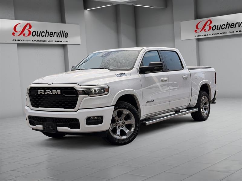 ram 1500 2025