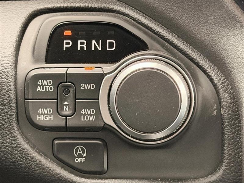 ram 1500 2025 - 24