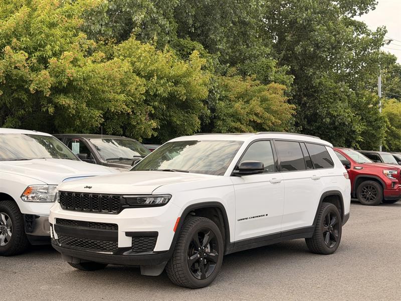 jeep Grand Cherokee L 2025