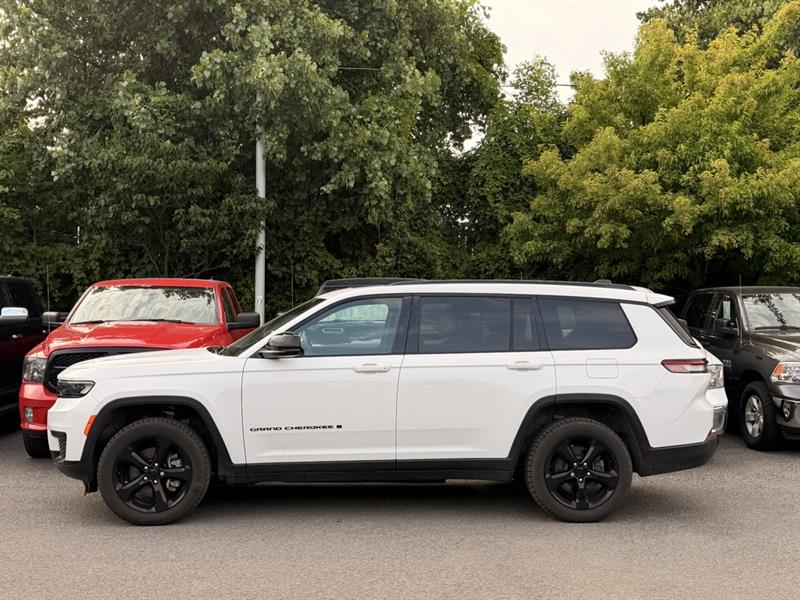 jeep Grand Cherokee L 2025 - 3
